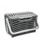 Electrolux E4DHCB01 pieza/accesorio para lavavajillas Gris cesta de cubiertos