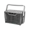 Electrolux E4DHCB01 pieza/accesorio para lavavajillas Gris cesta de cubiertos