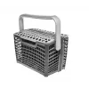 Electrolux E4DHCB01 pieza/accesorio para lavavajillas Gris cesta de cubiertos
