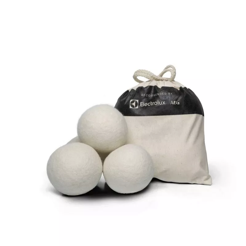 Electrolux M9YHODB2 bolas de lana para secadora - pack de 4