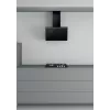 Whirlpool AKR 62F LT K montaje en pared Negro 650 m³/h