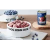 John Dog Berry Adult ternera con arándanos comida para perros, 800 g