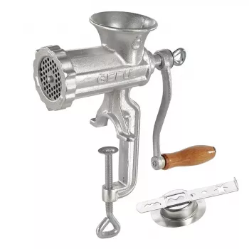 Accesorio picadora de carne GEFU TRICA G-00017 talla 5 — accesorio eléctrico/mecánico GEFU TRICA talla 5