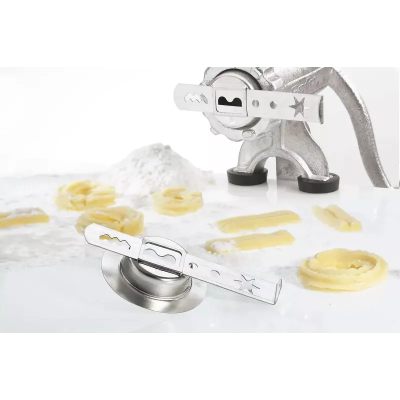Accesorio picadora de carne GEFU TRICA G-00017 talla 5 — accesorio eléctrico/mecánico GEFU TRICA talla 5