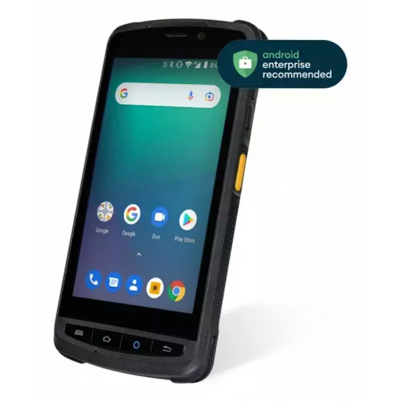 Ordenador móvil de mano Newland MT90 Orca Pro II 12,7 cm (5"), 1280 x 720 píxeles, 128 GB, Android 11, lector 2D, 4G, NFC, Wi-Fi 5