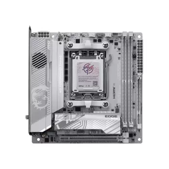 Placa base MSI MPG X870I EDGE TI EVO WIFI AMD X870 Socket AM5 mini ATX