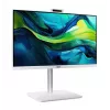 Todo en uno Acer Aspire C24A-GRPL Intel Core 5 120U 5 GHz 23,8 inch Full HD 16 GB DDR4 512 GB SSD Windows 11 Home blanco