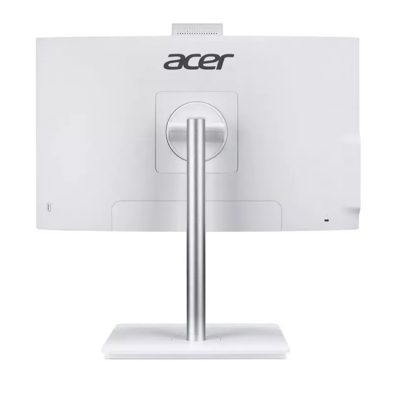 Todo en uno Acer Aspire C24A-GRPL Intel Core 5 120U 5 GHz 23,8 inch Full HD 16 GB DDR4 512 GB SSD Windows 11 Home blanco