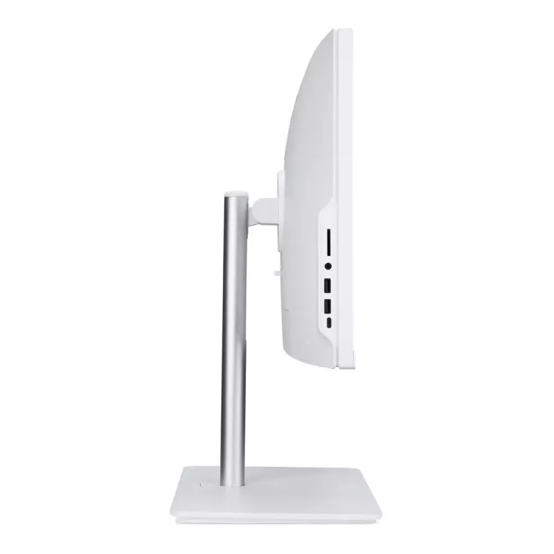 Todo en uno Acer Aspire C24A-GRPL Intel Core 5 120U 5 GHz 23,8 inch Full HD 16 GB DDR4 512 GB SSD Windows 11 Home blanco