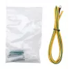 Extensor Gigabit PoE++ Intellinet para exterior antivandálico de 2 puertos, dos puertos de 30 W, extiende PoE hasta 100 m, presupuesto de potencia de 60 W, compatible con IEEE 802.3bt (4PPoE), IP67 impermeable, certificado IK10, carcasa de metal