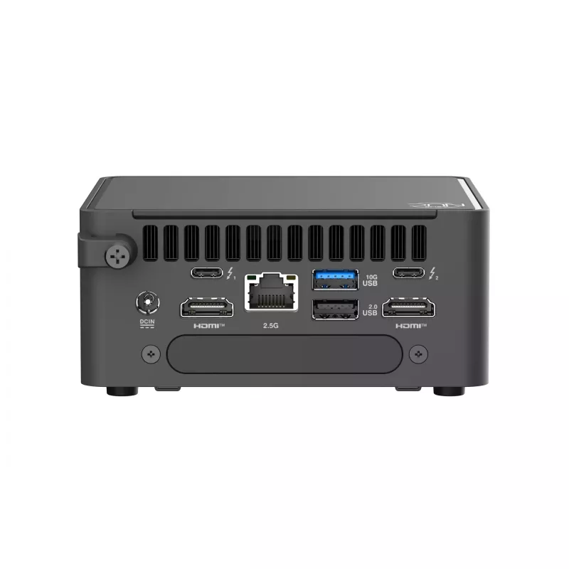 ASUS NUC 15 Pro Tall Kit RNUC15CRHV500000 barebone, Core 5 235H, vPro