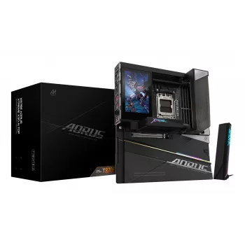GIGABYTE X870E A XTR X AI TOP – Placa base AMD Socket AM5 (Ryzen Zen4)