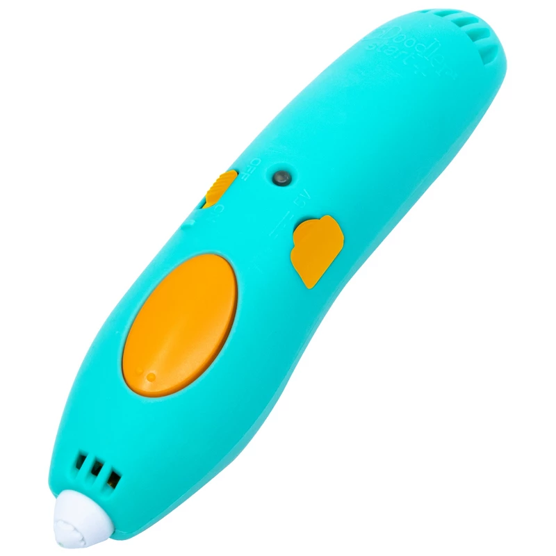 3Doodler Start Plus Costc komplektas rozszerzony bolígrafo 3D 0,77 mm turquesa
