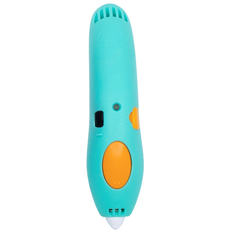 3Doodler Start Plus Costc komplektas rozszerzony bolígrafo 3D 0,77 mm turquesa