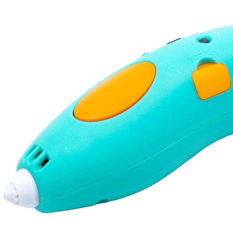 3Doodler Start Plus Costc komplektas rozszerzony bolígrafo 3D 0,77 mm turquesa