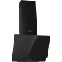 Gorenje WHI629EB montaje en pared negro 429 m³/h