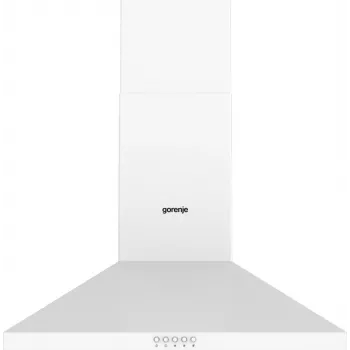 Gorenje KH60A F2LB WH WHC629E4W RL_G400, 450 m³/h, recirculación/extracción, C, A, B, 65 dB