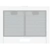 Gorenje KH60A F2LB WH WHC629E4W RL_G400, 450 m³/h, recirculación/extracción, C, A, B, 65 dB