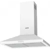 Gorenje KH60A F2LB WH WHC629E4W RL_G400, 450 m³/h, recirculación/extracción, C, A, B, 65 dB