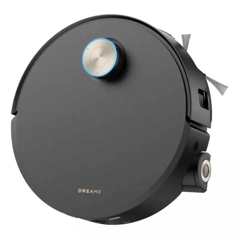 Robot aspirador Dreame Aqua 10 Ultra Roller Complete negro