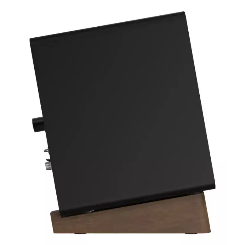 Onkyo GX-10DB altavoces 2 vías 2.0, con cable e inalámbricos, 30 W RMS, negro