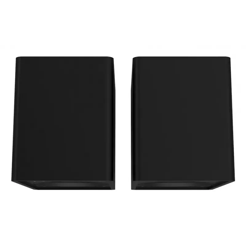 Onkyo GX-10DB altavoces 2 vías 2.0, con cable e inalámbricos, 30 W RMS, negro