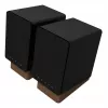 Onkyo GX-10DB altavoces 2 vías 2.0, con cable e inalámbricos, 30 W RMS, negro