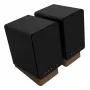 Onkyo GX-10DB altavoces 2 vías 2.0, con cable e inalámbricos, 30 W RMS, negro