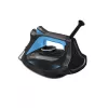 Rowenta DW5310 plancha de vapor Microsteam 400 HD suela láser 2700 W negro, azul