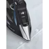 Rowenta DW5310 plancha de vapor Microsteam 400 HD suela láser 2700 W negro, azul
