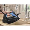 Rowenta DW5310 plancha de vapor Microsteam 400 HD suela láser 2700 W negro, azul