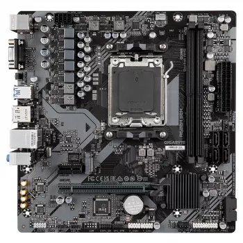 GIGABYTE A620M S2H placa base, A620, AM5, Micro ATX