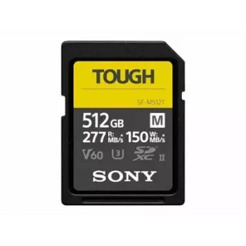 Tarjeta de memoria Sony 64 GB UHS-II SDXC Class10 SFE64A.AE