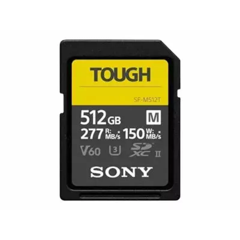 Tarjeta de memoria Sony 64 GB UHS-II SDXC Class10 SFE64A.AE