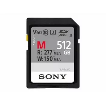 Tarjeta de memoria Sony 64 GB UHS-II SDXC Class10 SFE64A.AE