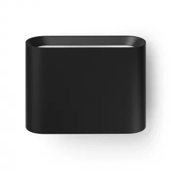 Lámpara de pared Philips Hue Dymera Negra LED Interior/Exterior 160 mm, 220–240V