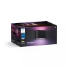 Lámpara de pared Philips Hue Dymera Negra LED Interior/Exterior 160 mm, 220–240V