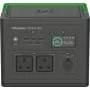 Estación de energía portátil APC SE OffGrid 500 – batería Li-Ion, LCD, 2 tomas UK, 3 USB-A, 2 USB-C, 3 12V, cargador inalámbrico
