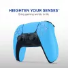 Mando Sony DualSense v3 Azul — Bluetooth/USB, USB-C, batería integrada, compatible con PlayStation 5