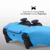 Mando Sony DualSense v3 Azul — Bluetooth/USB, USB-C, batería integrada, compatible con PlayStation 5