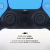 Mando Sony DualSense v3 Azul — Bluetooth/USB, USB-C, batería integrada, compatible con PlayStation 5