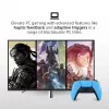 Mando Sony DualSense v3 Azul — Bluetooth/USB, USB-C, batería integrada, compatible con PlayStation 5