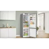 Frigorífico combi Bosch Serie 6 KGN49LBCF Independiente 440 L Negro