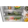 Frigorífico combi Bosch Serie 6 KGN49LBCF Independiente 440 L Negro