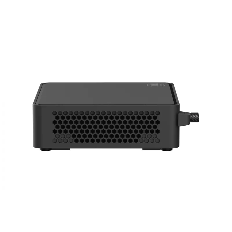 Mini PC Barebone ASUS NUC 15 Pro RNUC15CRKV700002 — Intel Core Ultra 7 265H, 16 núcleos (6P+8E), Intel Arc 140T, DDR5 SO-DIMM hasta 96 GB, Wi‑Fi 7, 2×HDMI 2.1, Thunderbolt 4