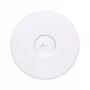 TP-Link Omada AX5400 Punto de acceso WiFi 6 Multi-Gigabit para montaje en techo