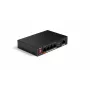 Dahua Technology PoE SF1005P Unmanaged L2 Fast Ethernet (10/100) Power over Ethernet (PoE) negro