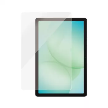 Protector de pantalla templado PanzerGlass para Samsung Galaxy Tab A11+ / Tab A9+ — Ultra-Wide Fit, PET, transparente