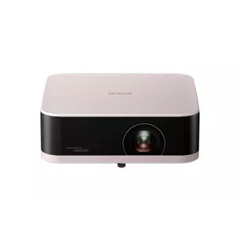 Proyector de datos Epson V11HB72240 — 3LCD, 700 ANSI lm, 1080p (1920x1080), LED, 16:9, 1,6 kg, negro/rosa