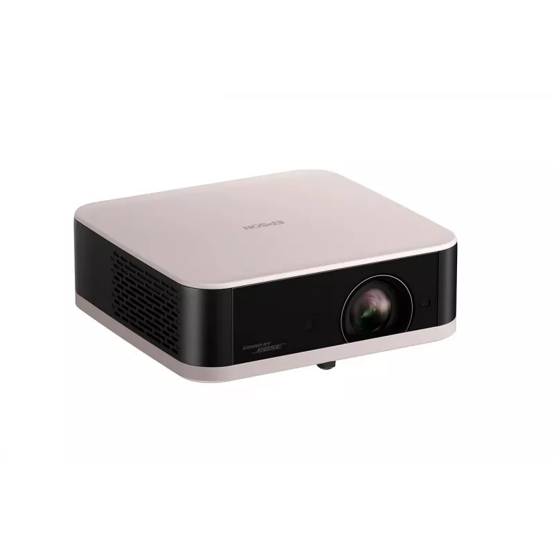 Proyector de datos Epson V11HB72240 — 3LCD, 700 ANSI lm, 1080p (1920x1080), LED, 16:9, 1,6 kg, negro/rosa